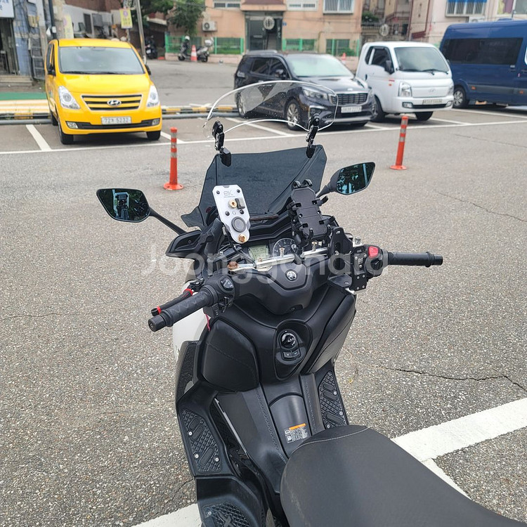 3_23년식 xmax300 7만 배달셋팅 판매합니다--8