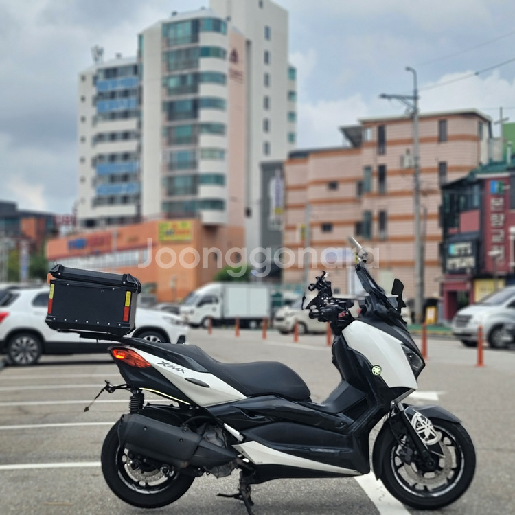 3_23년식 xmax300 7만 배달셋팅 판매합니다--3