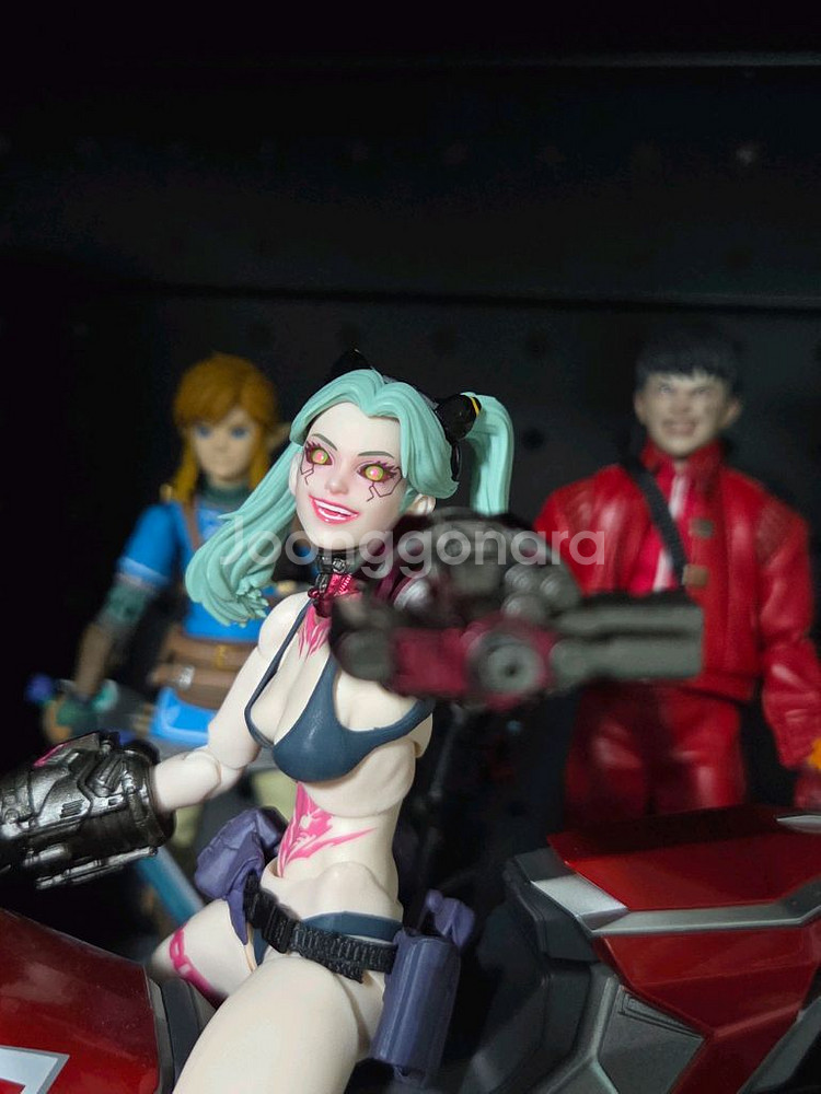 로만키 레베카 디럭스 판매합니다--0