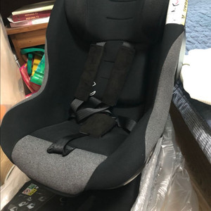 제인 그래비티 isofix 카시트 블랙/그레이