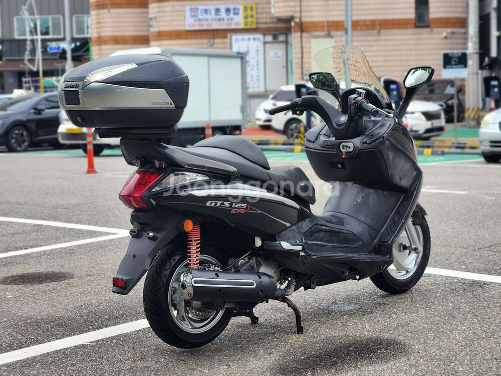 15년식/보이져125cc/5만/컨디션최고매물팝니다--4
