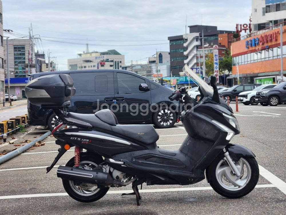 15년식/보이져125cc/5만/컨디션최고매물팝니다--3