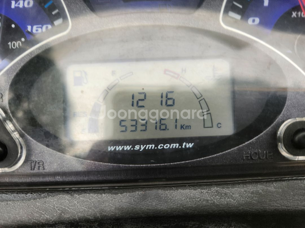 15년식/보이져125cc/5만/컨디션최고매물팝니다--9