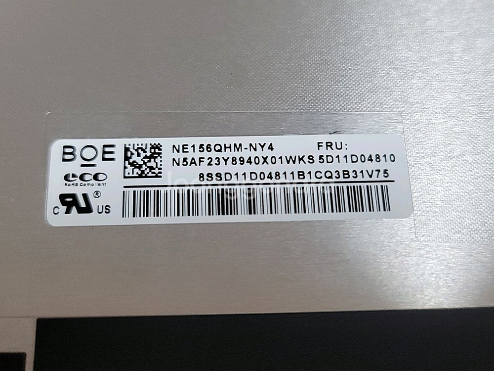 NE156QHM NY4 노트북 디스플레이 15.6인치--0