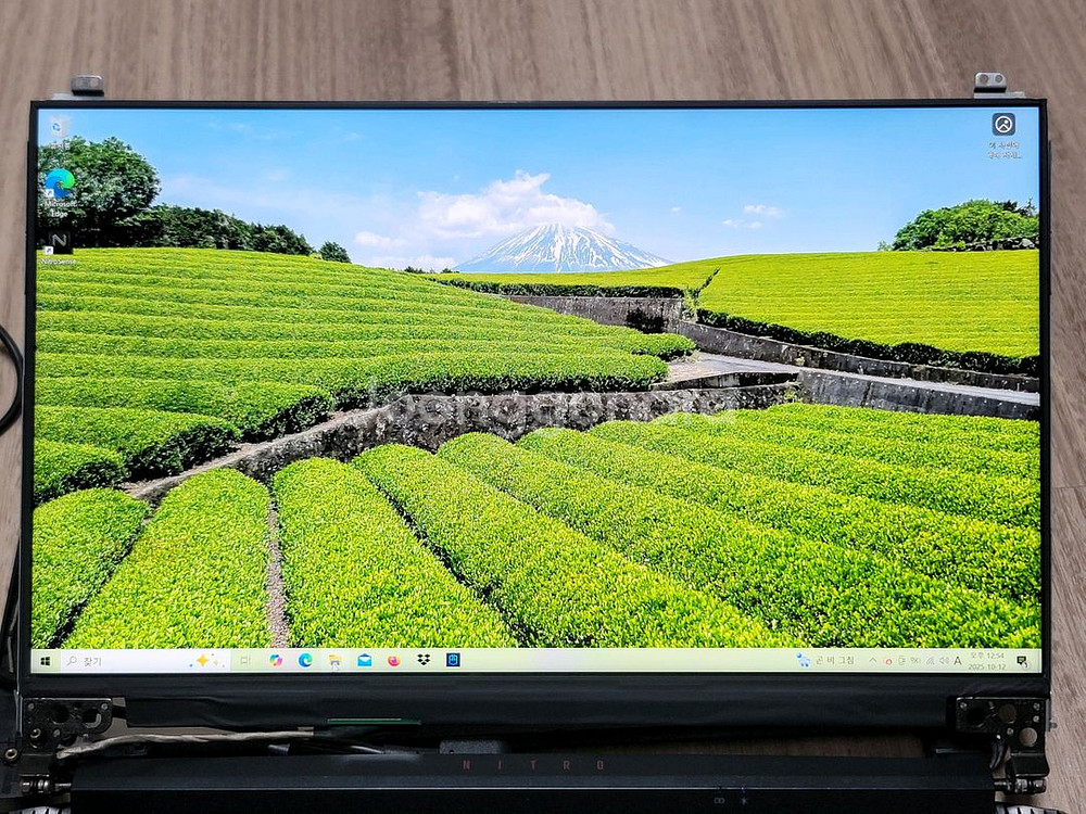 NE156QHM NY4 노트북 디스플레이 15.6인치--4