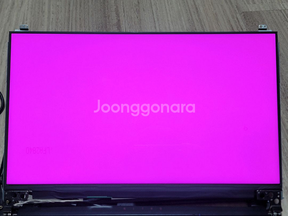 NE156QHM NY4 노트북 디스플레이 15.6인치--5