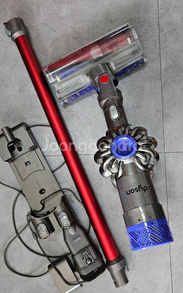 다이슨V6 청소기--0