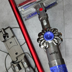 다이슨V6 청소기