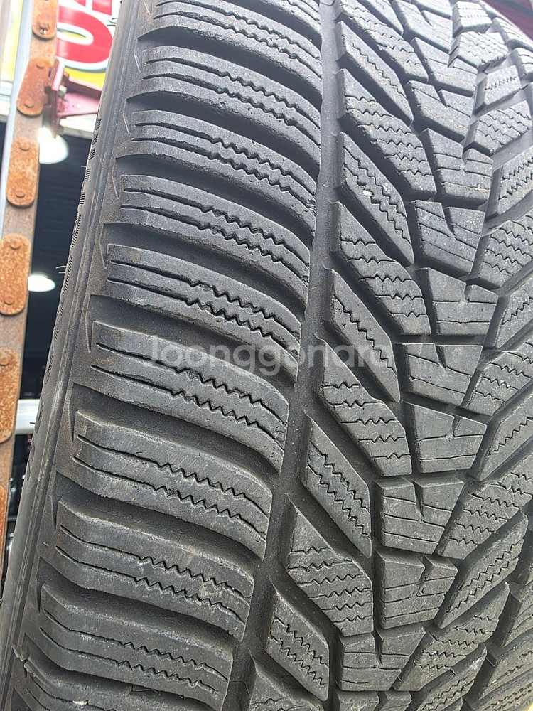 한국타이터 윈터 에보3(말리부 사용) 팝니다.--1