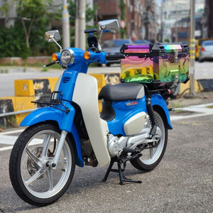 23년식/슈퍼커브110cc/3만/배달세팅/컨디션최상매물