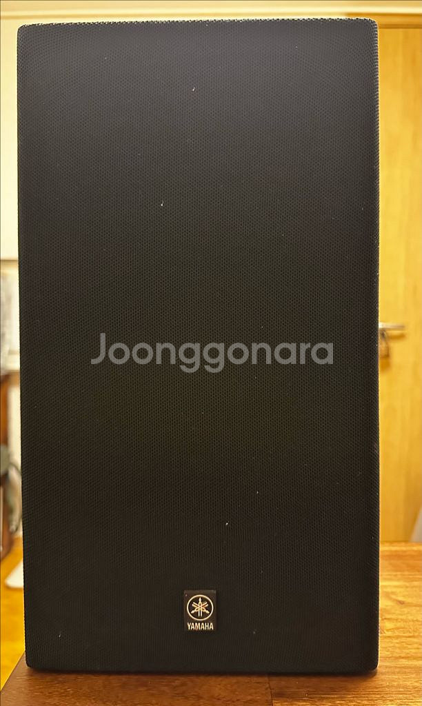 야마하 NS-10M 스피커--0