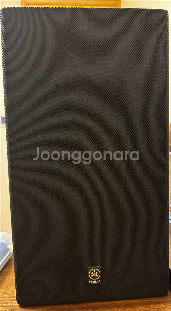 야마하 NS-10M 스피커--3