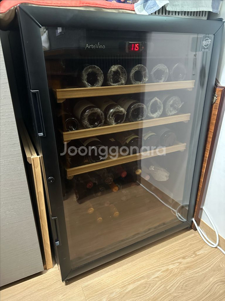 아르떼비노 와인셀러 HSAR1T98BG--1