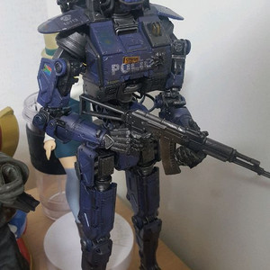 쓰리제로 채피 액션피규어 판매합니다