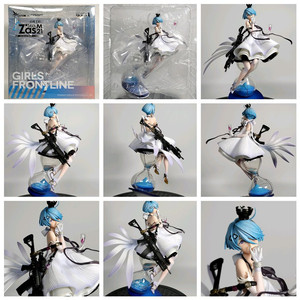 소녀전선 1/8 Zas M21 화이트퀸