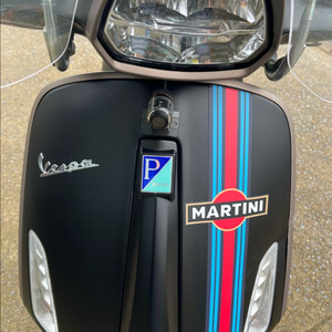 베스파 스프린트 125