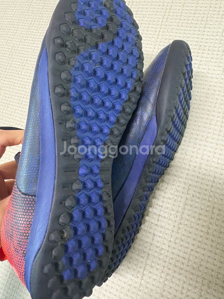 킵스타 축구화 230 사이즈--2