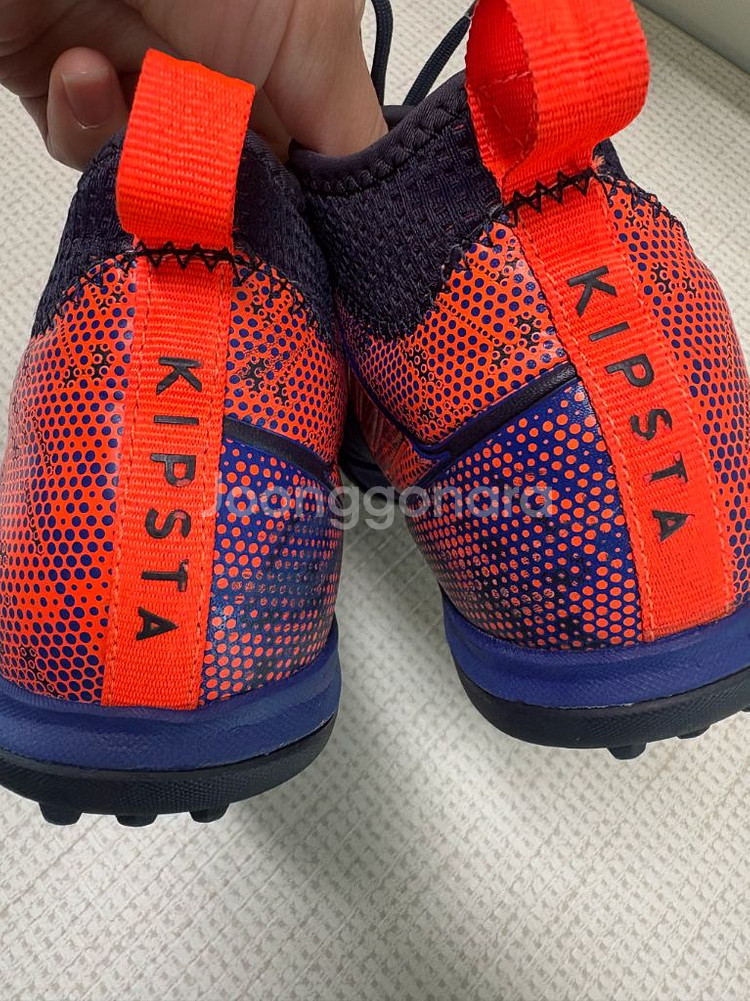 킵스타 축구화 230 사이즈--4