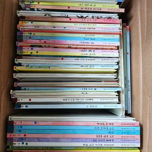 웅진 달강아지 창작그림책