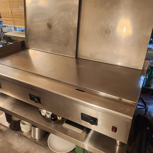 철판요리 스마트전기그리들 1500사이즈 팝니다