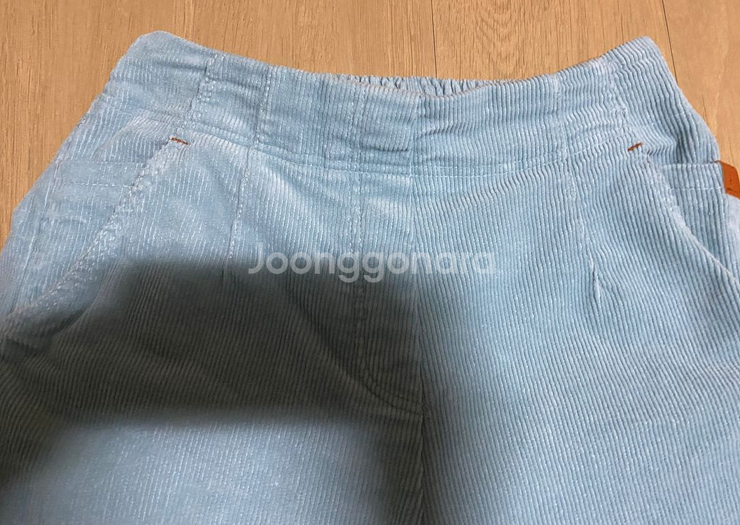 여성 골덴바지 S--1