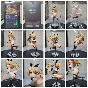 OMH 1/7 전함소녀R 아처 피쉬 바니걸 Ver.