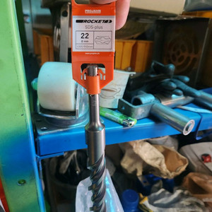 프로얀 함마드릴비트22mm 1000mm