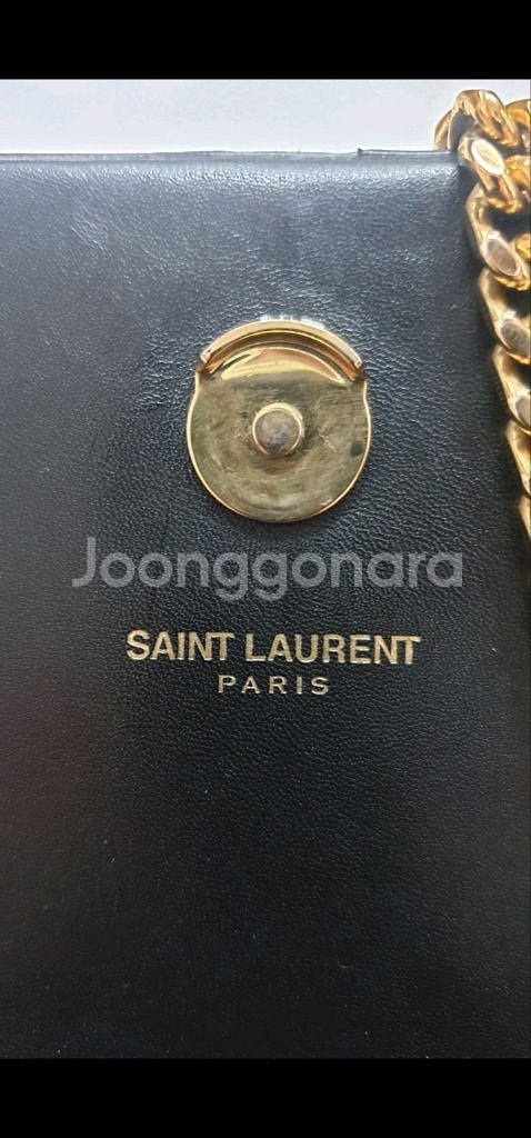 생로랑 체인크로스백/ 구찌 체인크로스백--8