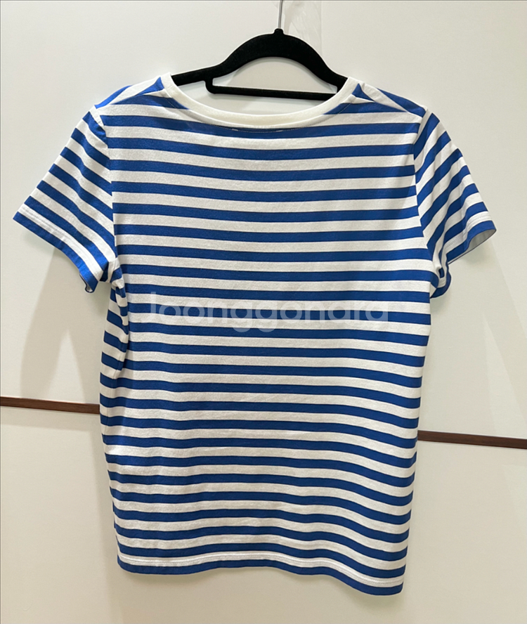 막스마라(max mara)스트라이프 티셔츠--3