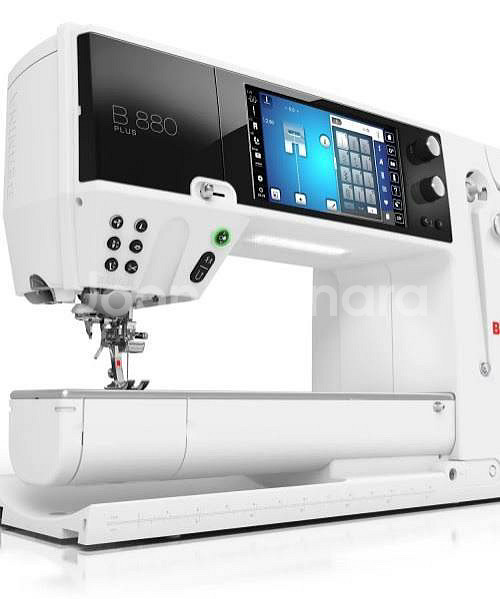 스위스 버니나 B880 자수미싱, 퀼트미싱--2