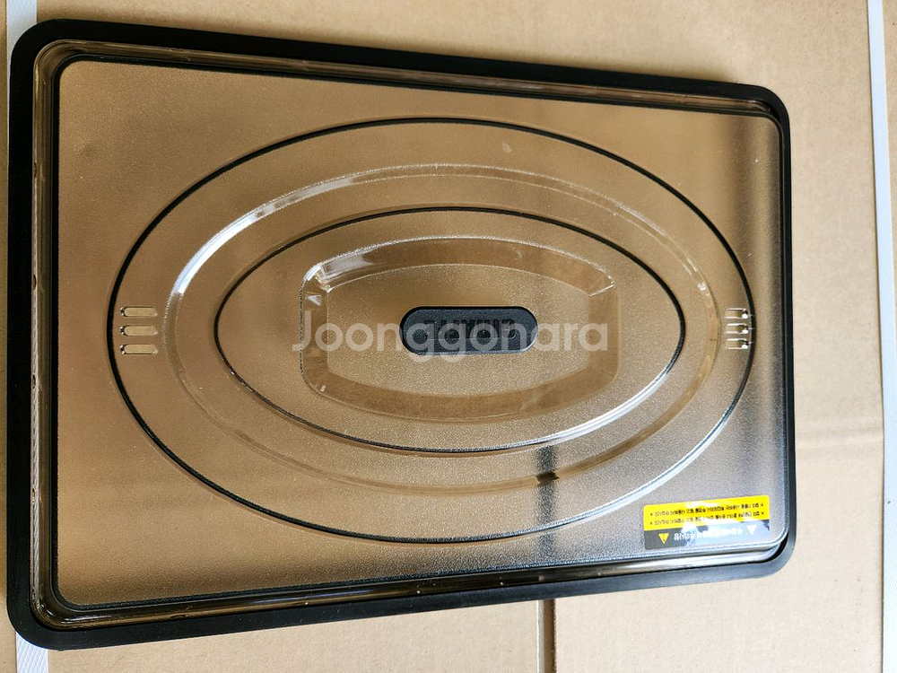 지라프 구이바다 가스 버너 대형L 올인원 풀세트--4