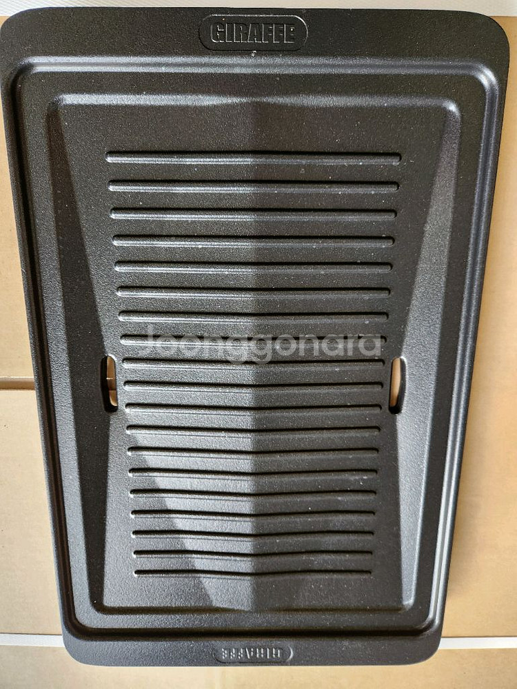 지라프 구이바다 가스 버너 대형L 올인원 풀세트--3