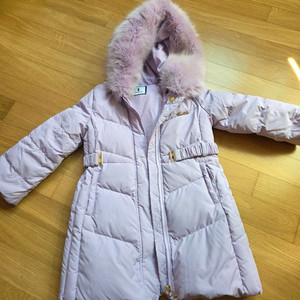 프렌치캣 패딩 120사이즈