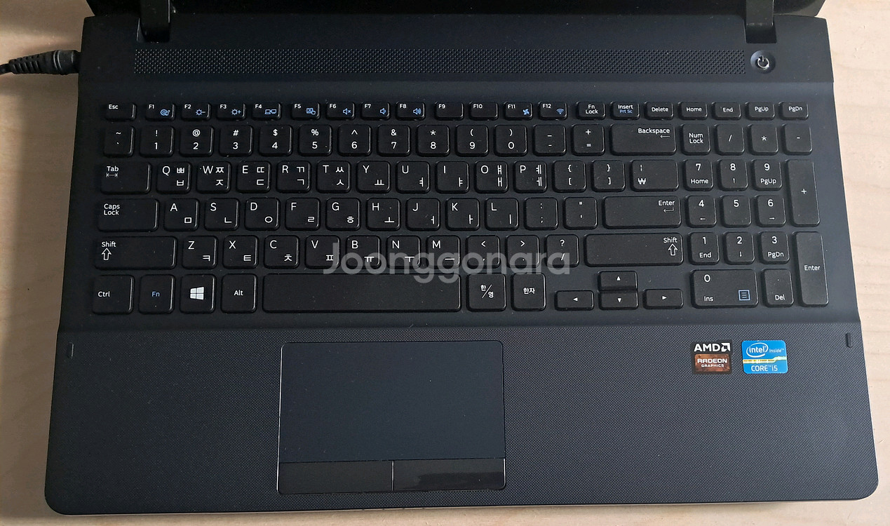 삼성노트북 15인치 NT270B--7