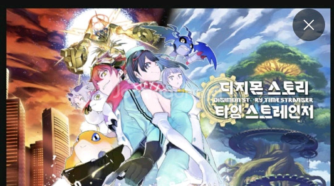 디지몬 더 스토리타임 스팀 모든 스팀게임 판매--0