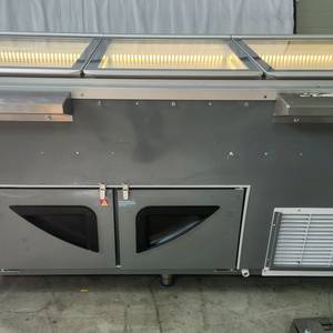 터보에어 아이스크림 냉동고(디핑기) (2023년)