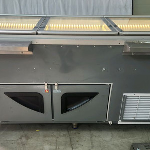 터보에어 아이스크림 냉동고(디핑기) (2023년)