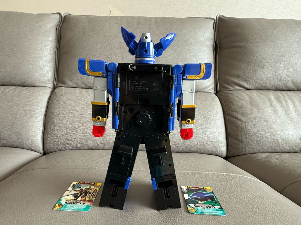 파워레인저 미라클포스 데이터스하이퍼 이미지