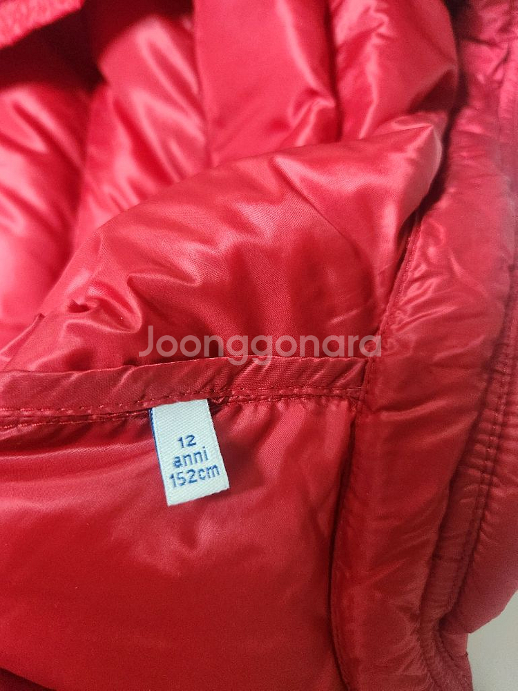 몽클레어키즈 아코루스 12y--3