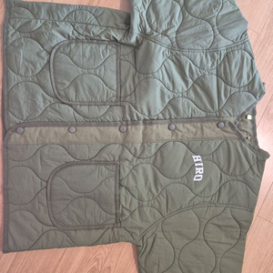 히로 깔깔이 150 아우터