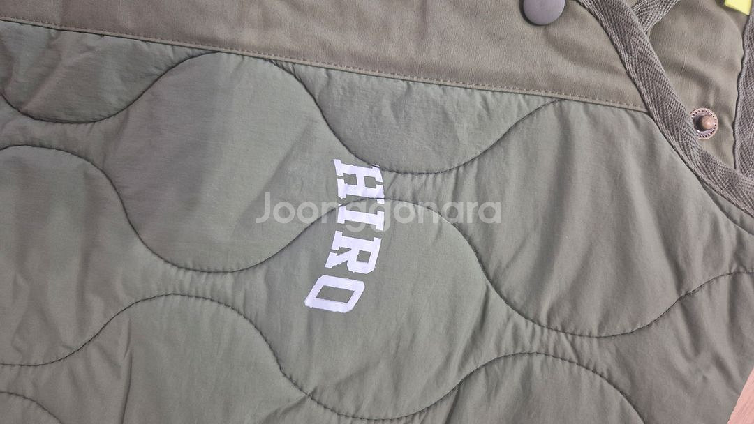 히로 깔깔이 150 아우터--1