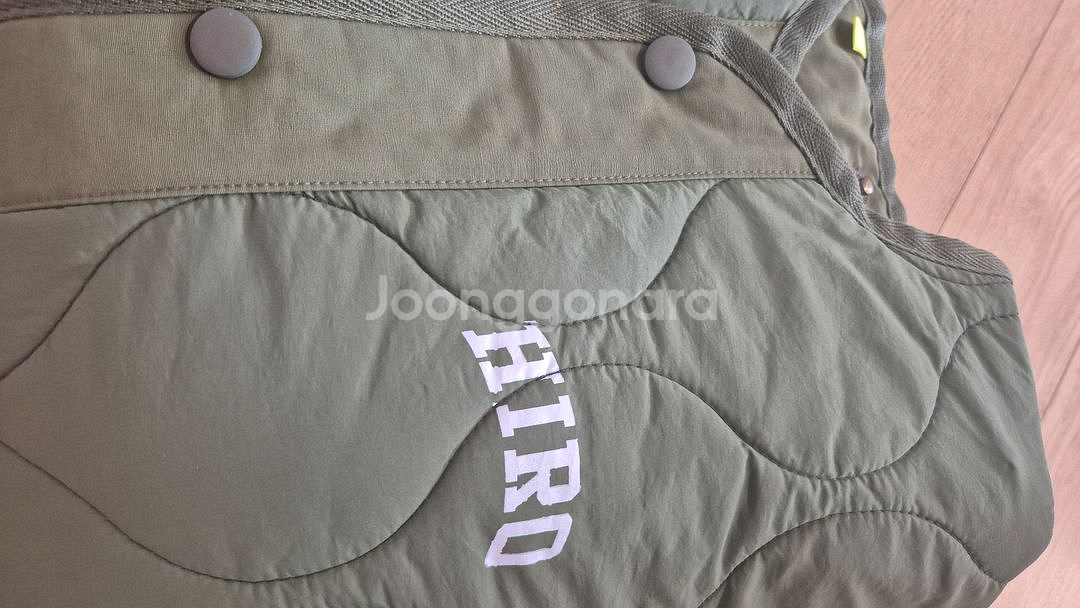 히로 깔깔이 150 아우터--3