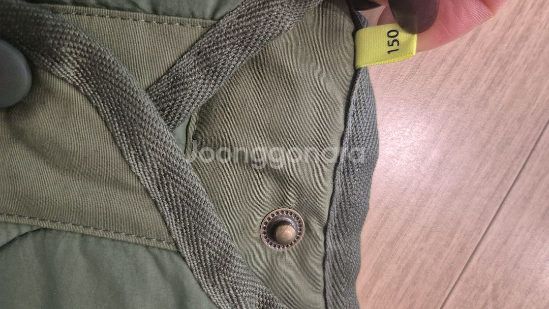 히로 깔깔이 150 아우터--2