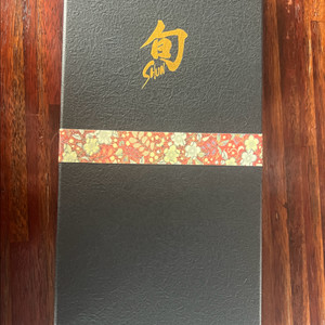 슌 칼세트 새상품