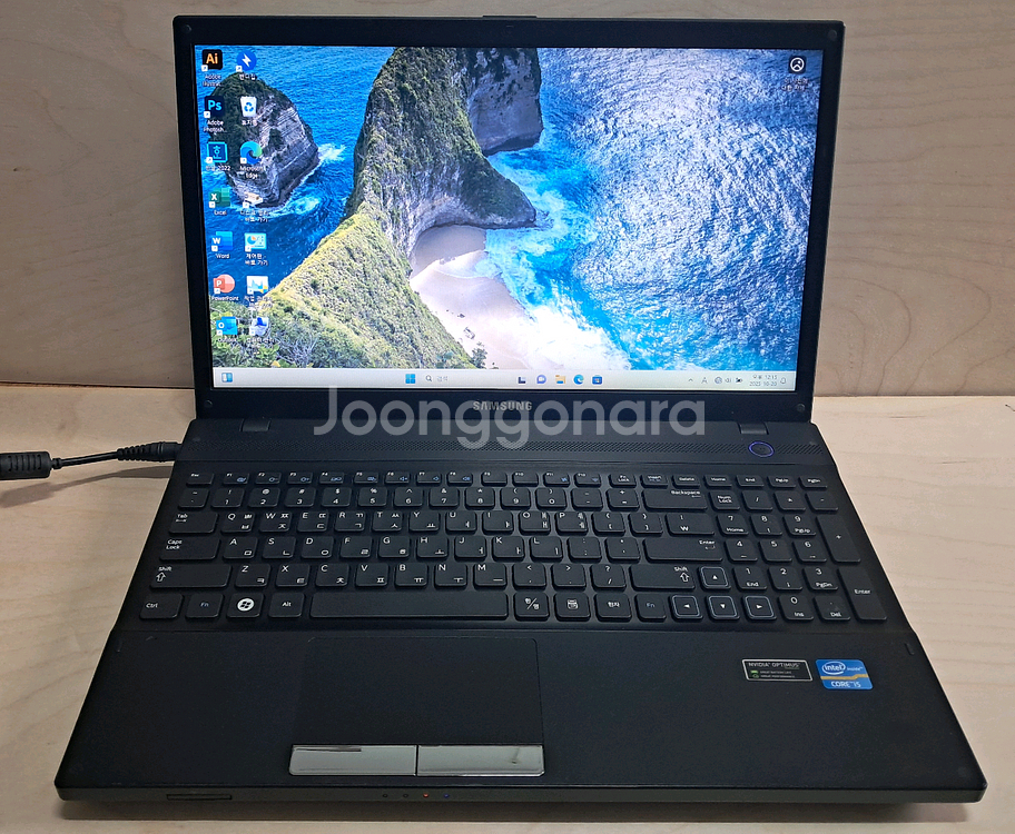 삼성노트북 15인치 nt300v5a--0
