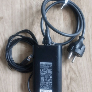 [전원어댑터] 델노트북 65W어댑터/19.5V3.34A