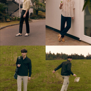 [새상품]eddie bauer 텐션 팬츠2개
