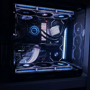 5950x 4070ti super 데스크탑
