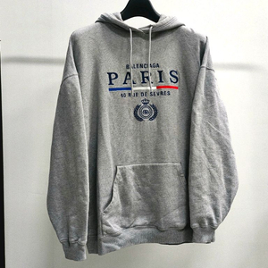 발렌시아가 파리스 후드티 M사이즈