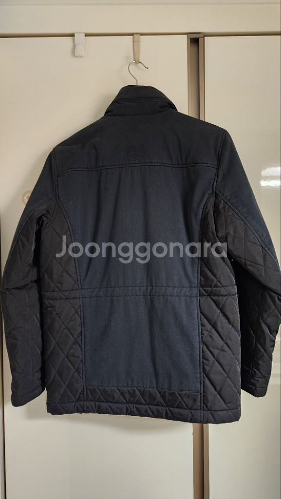 코오롱스포츠 자켓--1